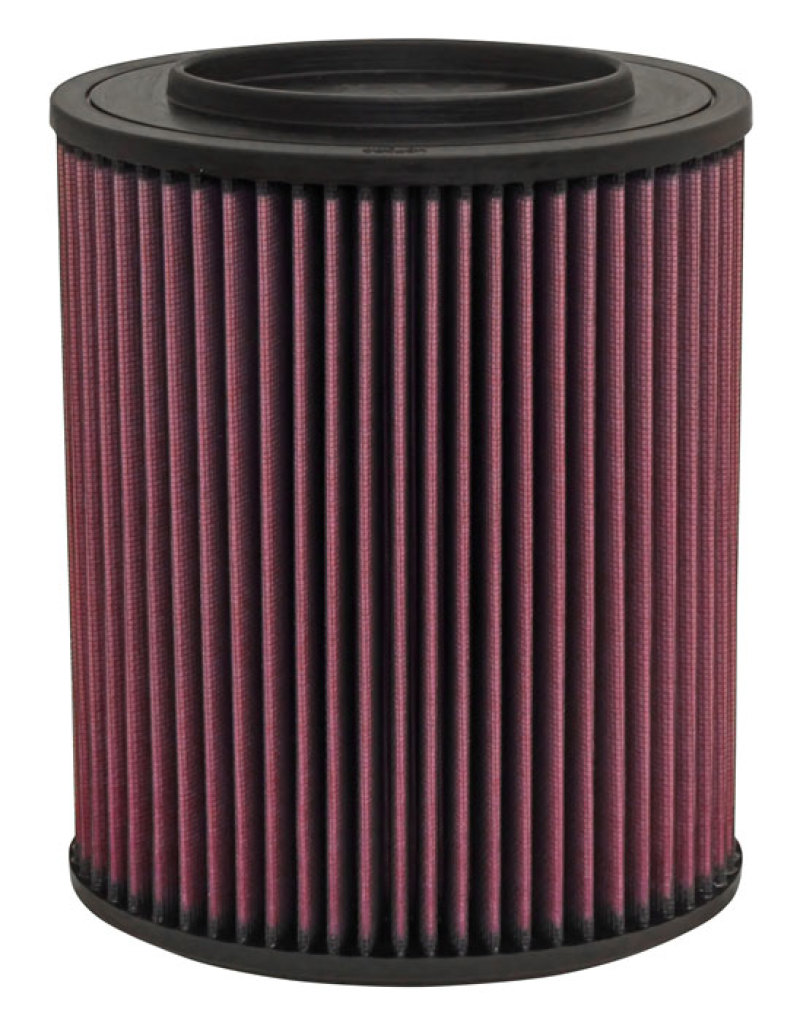 K&N 05-12 Alfa Romeo 159 / 05-10 Brera / 06-11 Spider / 09-11 GT Oval Replacement Air Filter thumbnail 4