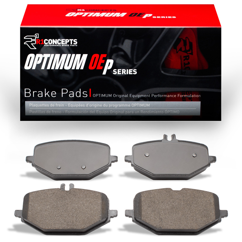 RNC Optimum OE Brake Pads