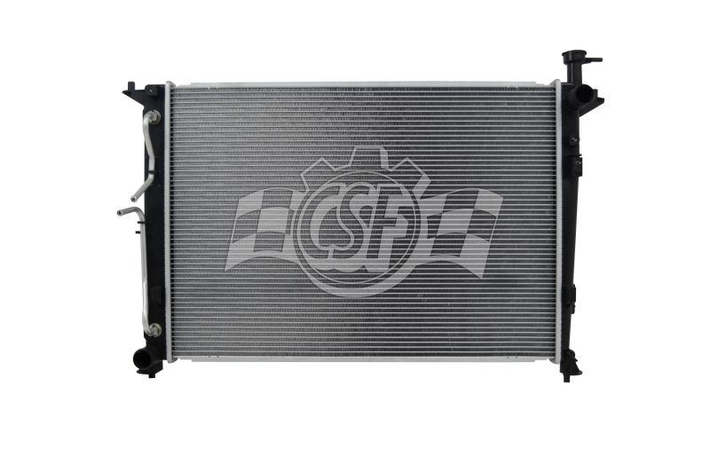CSF Radiators - Plastic