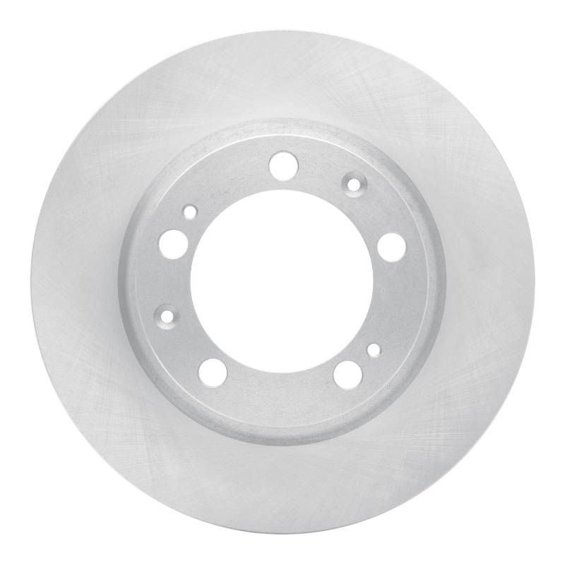 DFC Brake Rotors - Plain