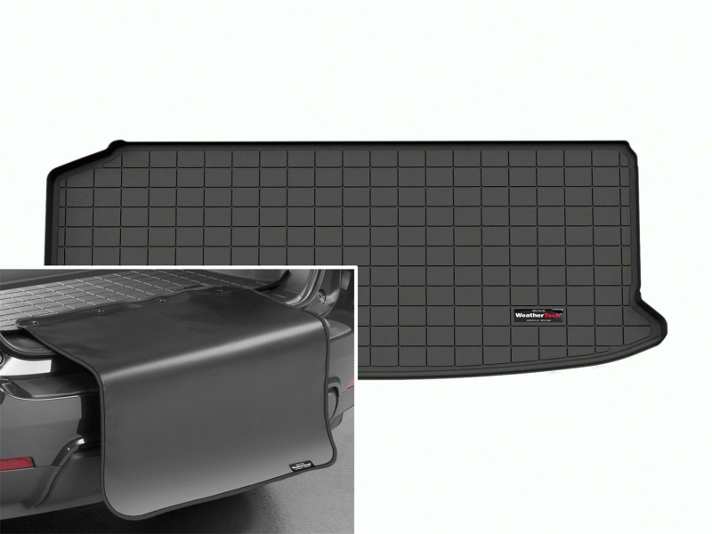 WT Cargo Liners - Black