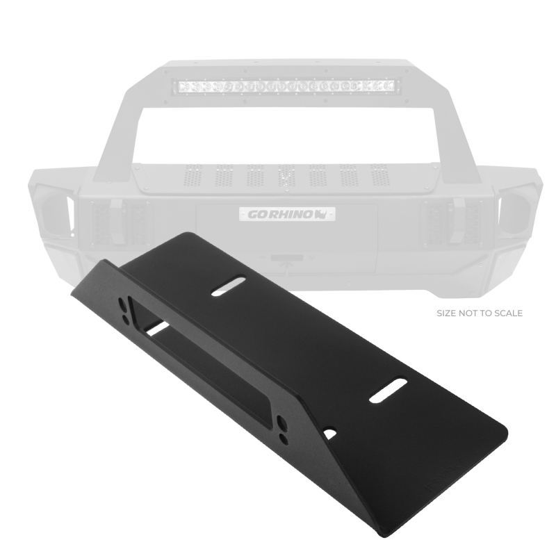 GOR Rockline Bumper
