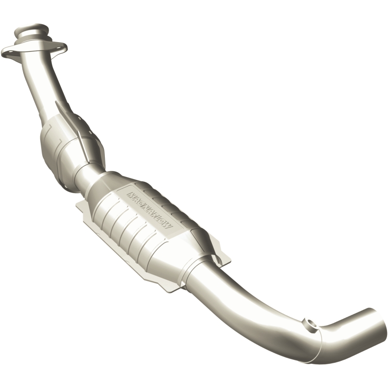 MagnaFlow Direct Fit Catalytic Converter 00-03 Ford Van 4.2L OEM thumbnail 3