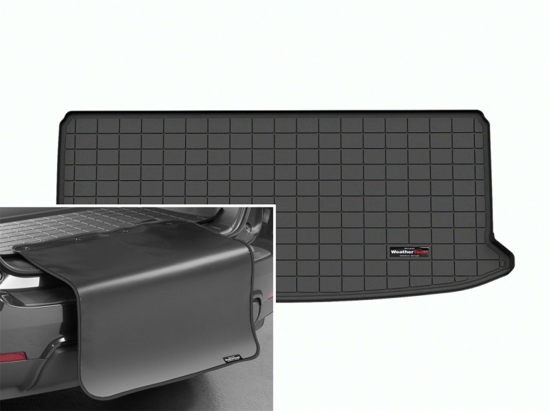 WT Cargo Liners - Black