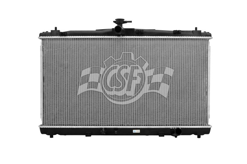 CSF Radiators - Plastic