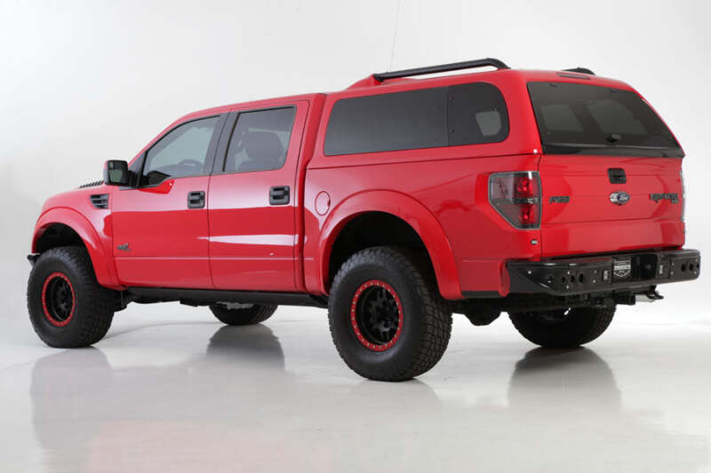 ADD Offroad Venom Bumpers R012231280103 Bumper, Venom, Fabricated, Steel, Black Textured Powdercoated, Ford, Rear, Each thumbnail 9