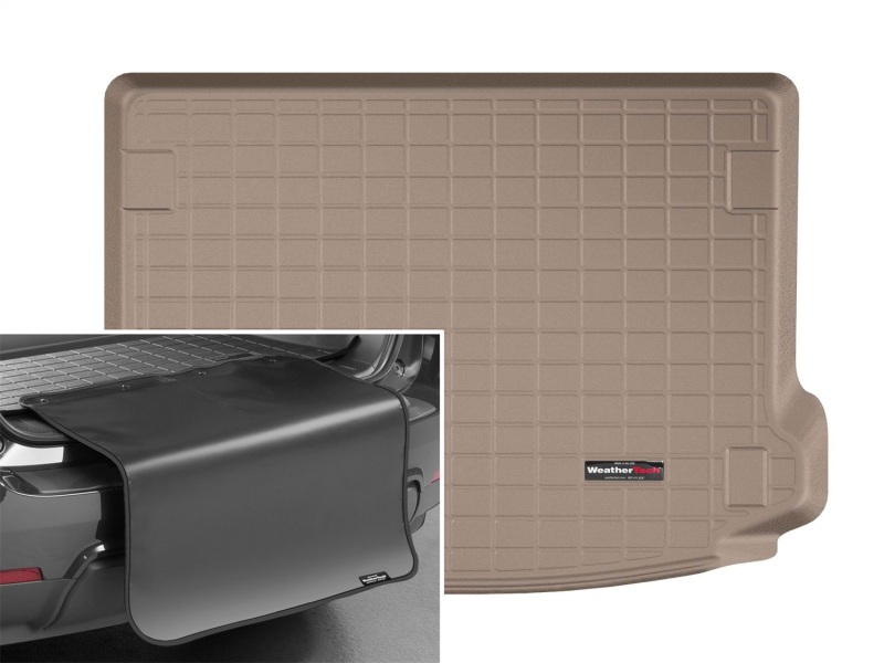 WT Cargo Liners - Tan