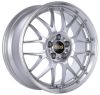 BBS RS-GT 19x8.5 5x112 ET30 Diamond Silver Center Diamond Cut Lip Wheel - 82mm PFS Required thumbnail 2