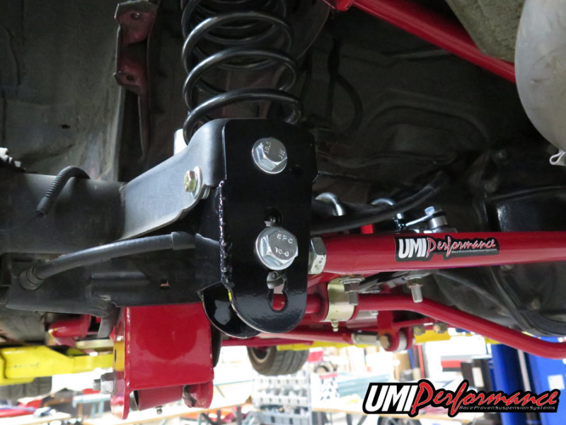 UMI Performance 82-02 GM F-Body Competition Panhard Bar Lowering/Leveling Kit thumbnail 7