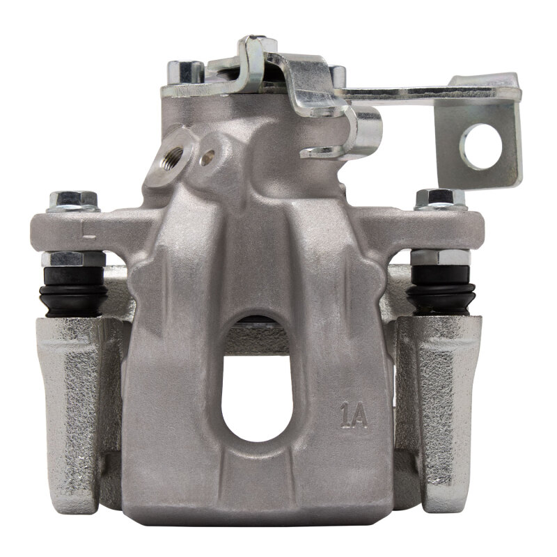DFC 12-18 Toyota Yaris Rear-L Silver Zinc Coated Premium Caliper thumbnail 5