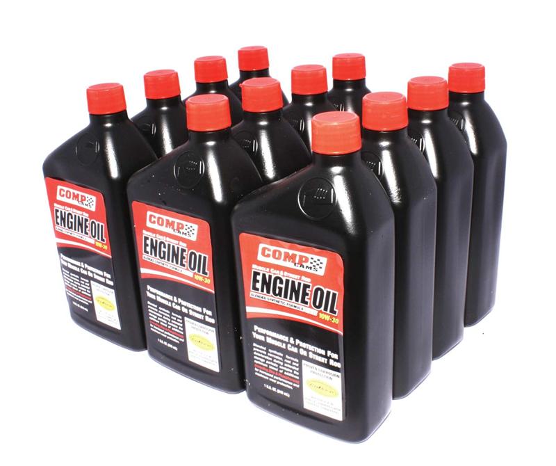 CCA Motor Oils