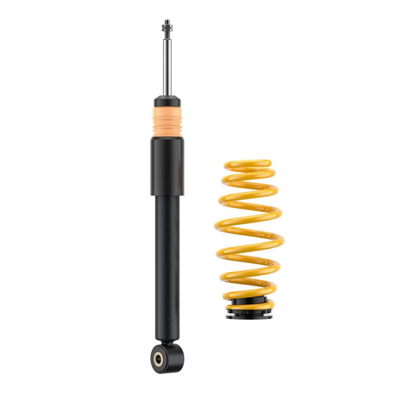 ST Suspensions XA Coilover Kits 18280077 Height, Rebound Adjustable Kit; Audi Q3 (8U); VW Tiguan; 2WD, AWD thumbnail 6