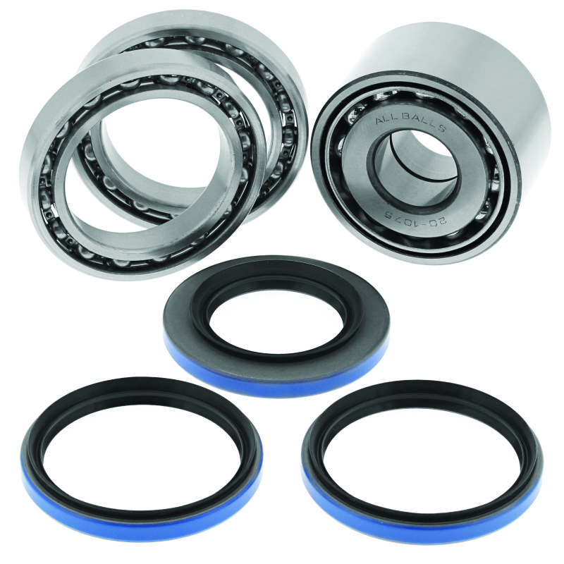 QBS Bearings