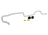WL Sway Bars - Rear