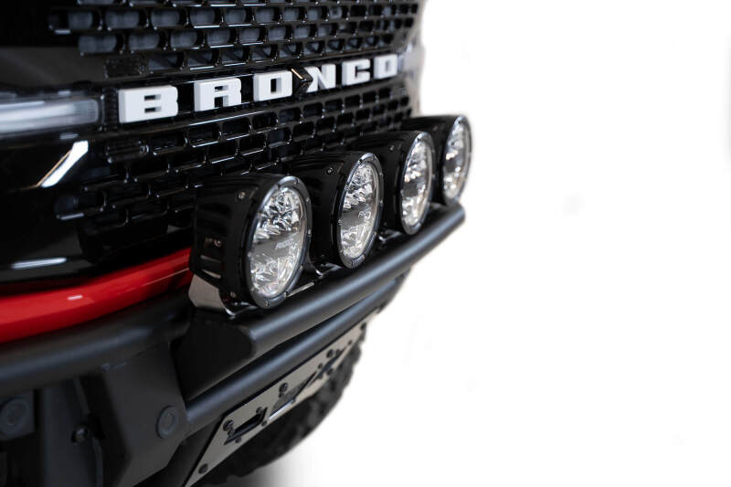 Addictive Desert Designs 21-22 Ford Bronco Pro Bolt-On Front Bumper thumbnail 7