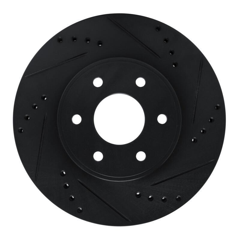 RNC Brake Rotor - Drill & Slot