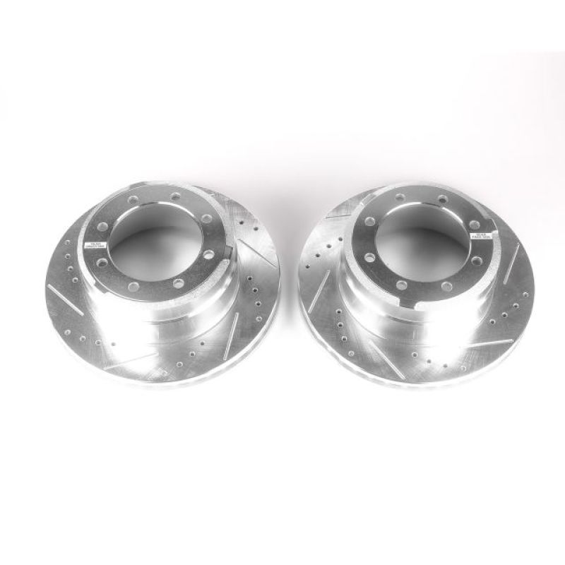 PSB Evolution Drill/Slot Rotor