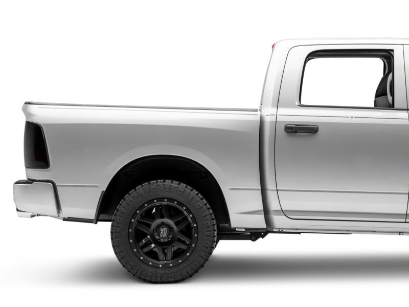 Raxiom 09-18 Dodge RAM 1500/2500/3500 Axial Series LED Tail Lights- Black Housing- Smoked Lens thumbnail 3