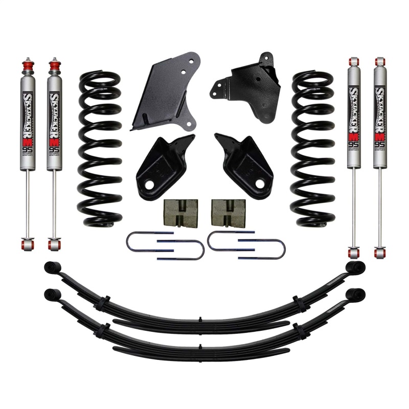 SKY Lift Kit Components
