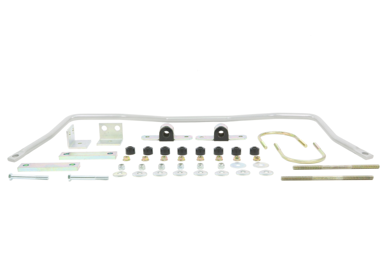 Whiteline 10/65-73 Ford Mustang Rear 18mm Heavy Duty Sway Bar thumbnail 6