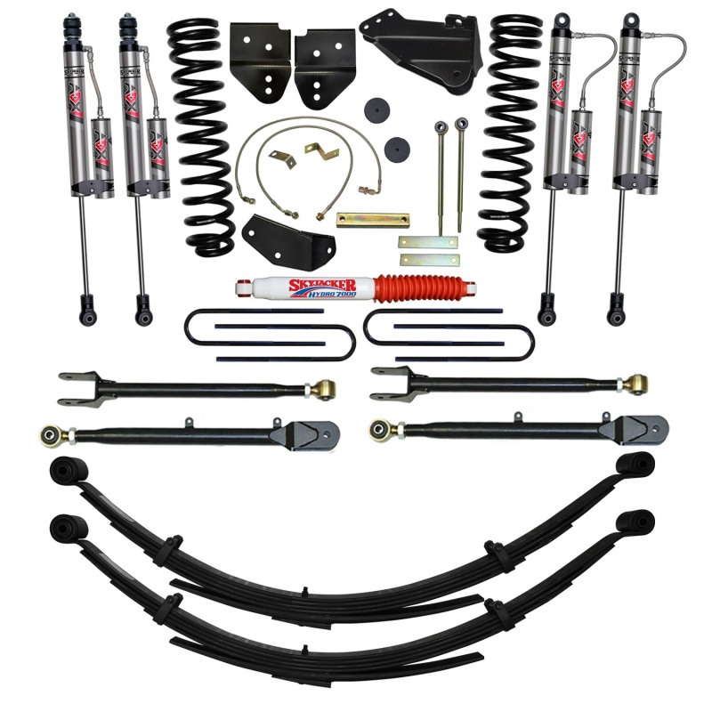 SKY Lift Kit Components