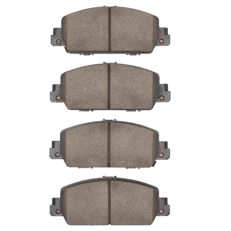 DFC 14-17 Honda Accord Sedan Front Ceramic 5000 Advanced Brake Pads