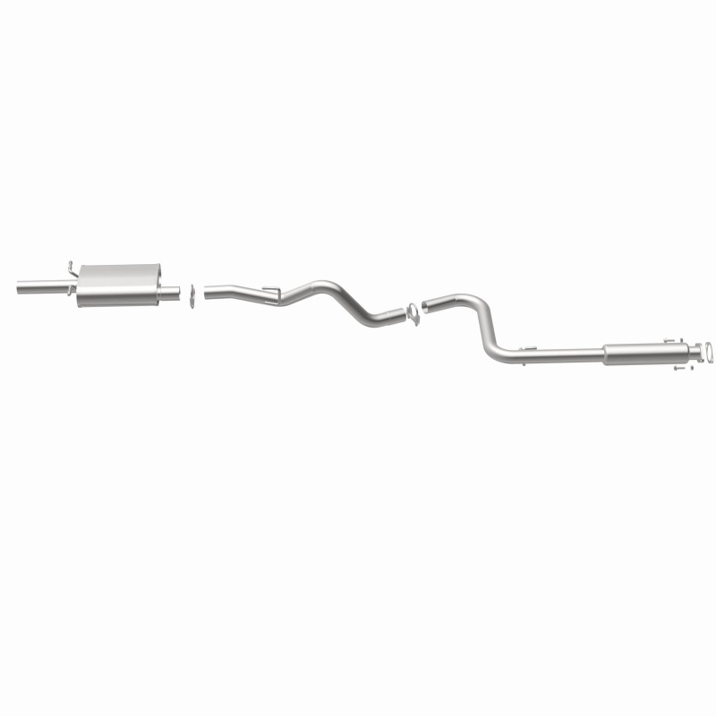 MagnaFlow BRE Exhaust Kit 05-10 Cobalt G5 2.2L thumbnail 9