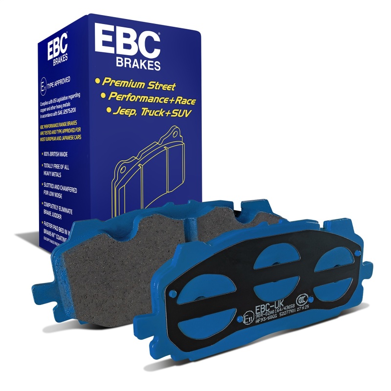EBC Bluestuff Brake Pad Sets