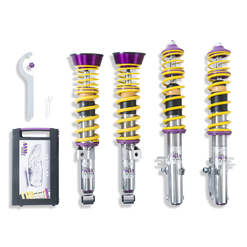 KW V3 Coilover Kit