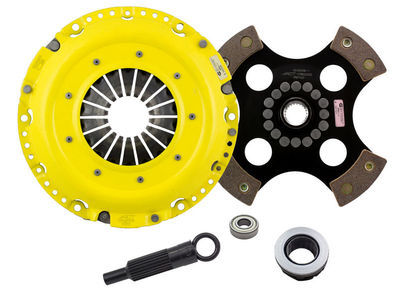 ACT 1999 Porsche 911 HD/Race Rigid 4 Pad Clutch Kit thumbnail 3