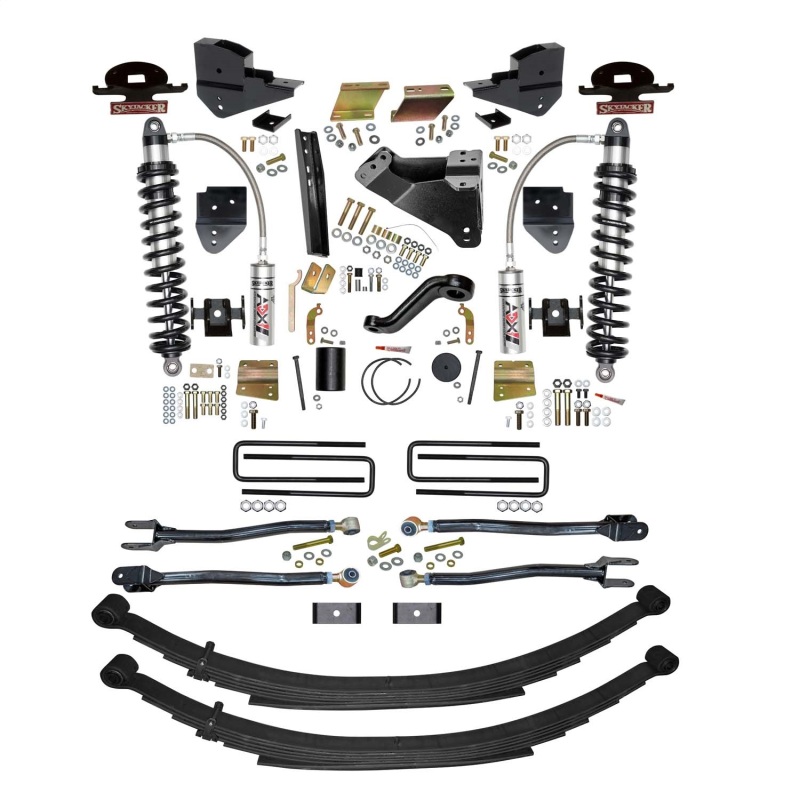 SKY Lift Kit Components