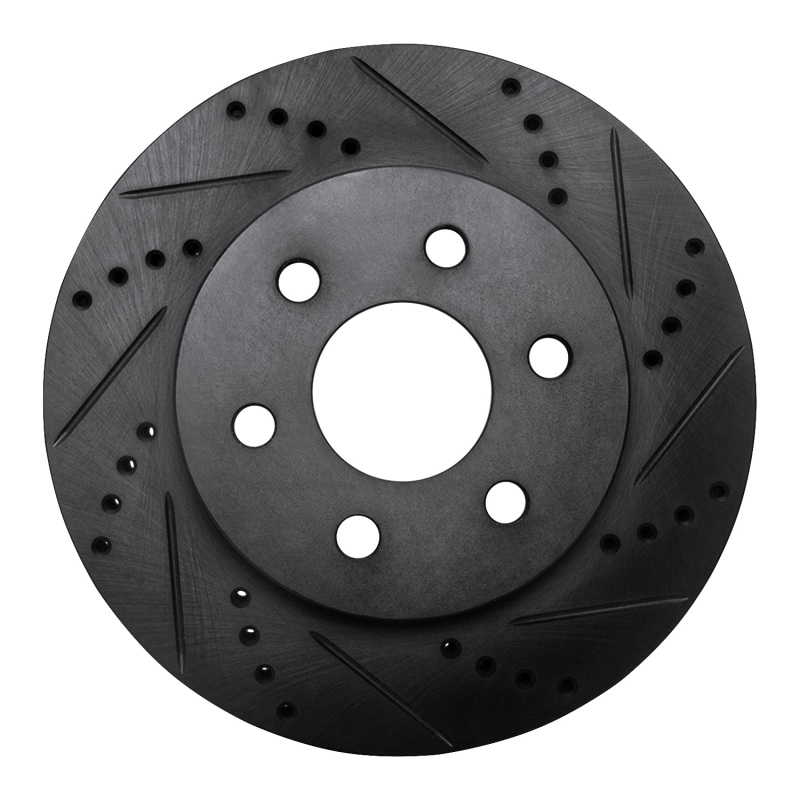 RNC Brake Rotor - Drill & Slot