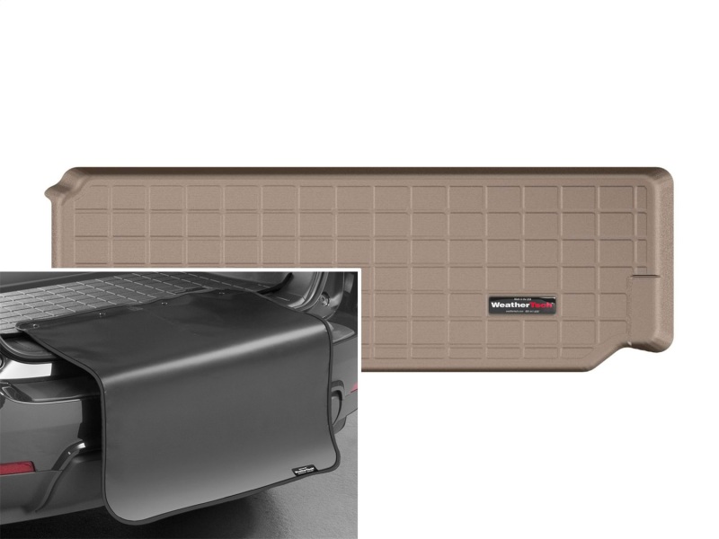 WT Cargo Liners - Tan