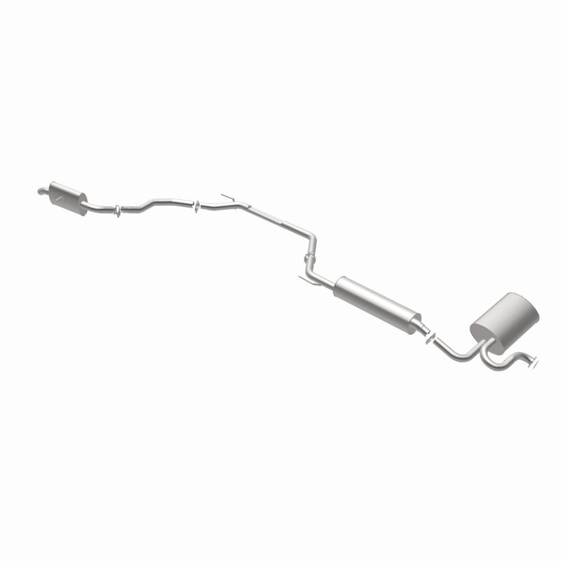 MagnaFlow BRE Exhaust Kit 04-09 Nissan Quest 3.5L thumbnail 7