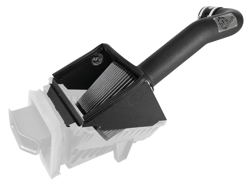 aFe MagnumFORCE Intake Stage-2 Pro Dry S 14-17 GM Silverado/Sierra 1500 V8 5.3L/6.2L thumbnail 2