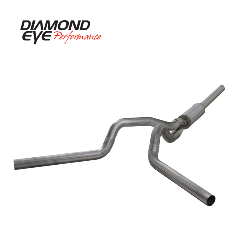 DEP Catback Exhaust Kit SS