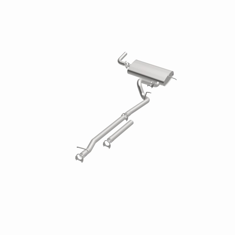MagnaFlow BRE Exhaust Kit 07-11 Jeep Wrangler 3.8L thumbnail 9