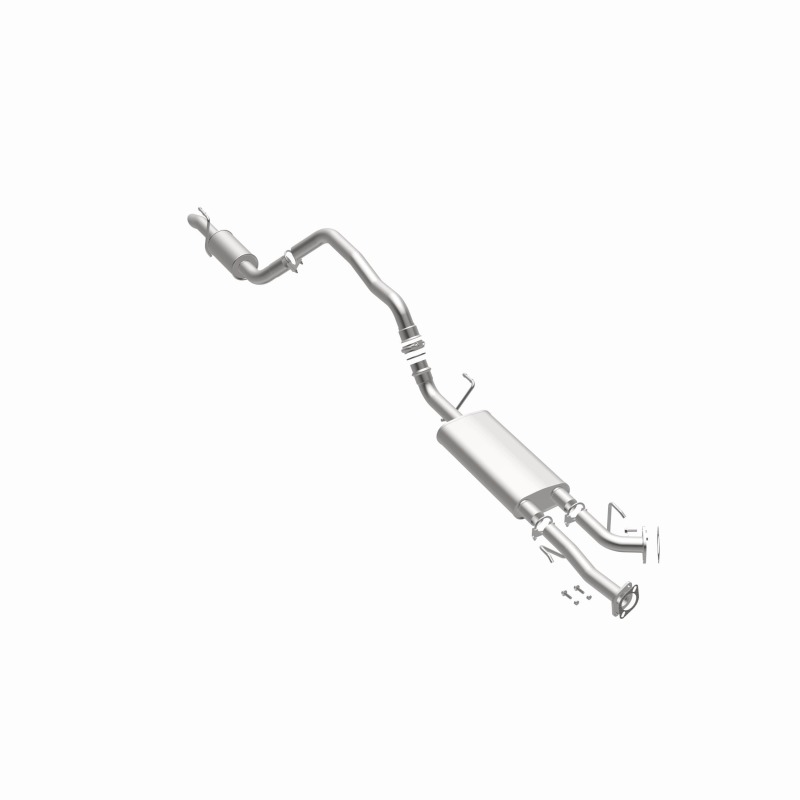 BRExhaust 08-17 Toyota Sequoia Exhaust Kit thumbnail 8