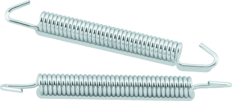 BKM Exhaust Springs