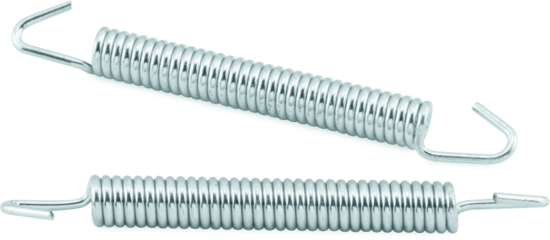 BikeMaster BKM Exhaust Springs