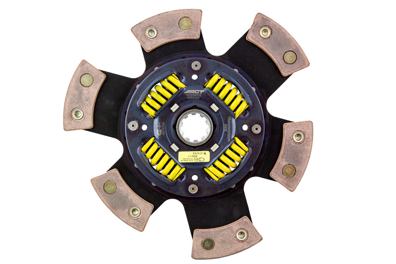 ACT 1970 Buick Skylark 6 Pad Sprung Race Disc thumbnail 6