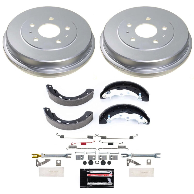 OE Stock Replacement Drum + Shoe Kit