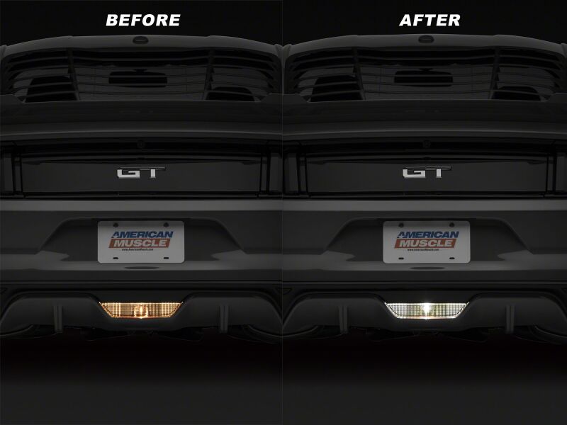 Raxiom 15-23 Ford Mustang Axial Series Reverse Light LED Conversion Kit thumbnail 2