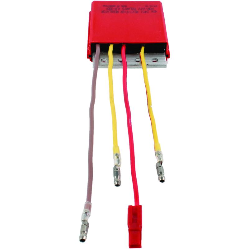 Quadboss Voltage Regulator and Rectifiers 463602 QuadBoss 2004 Polaris ATP500 HO 4x4 thumbnail 3