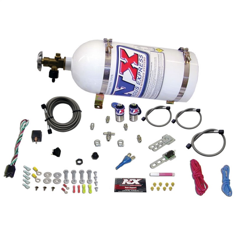 NEX Nitrous Oxide Kits