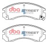 DBA Street Series Brake Pads