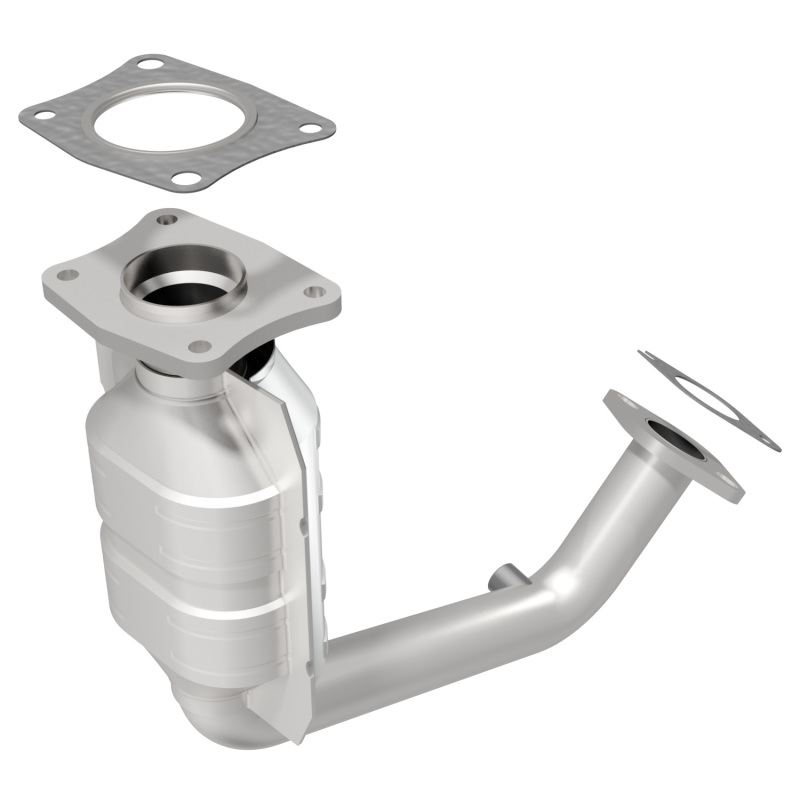 MagnaFlow Direct Fit Catalytic Converter 00 Ford Focus 2.0L Code P thumbnail 4
