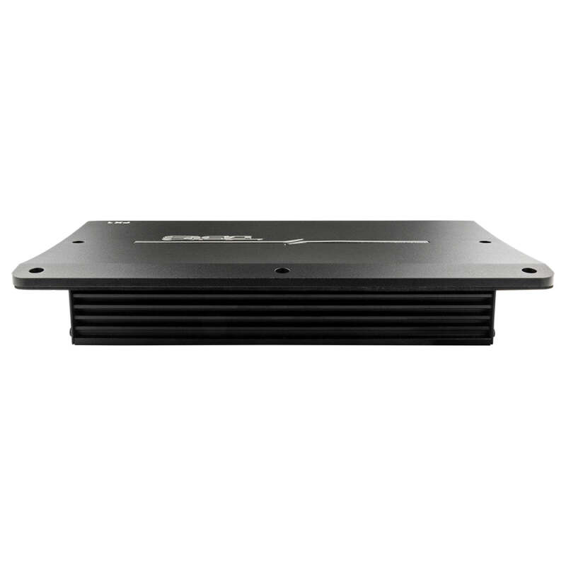 DS18 1-Channel Amp Monoblock 1 x 900 Watts RMS/1ohm Remote Level Control Flush Mount w/ LED Lights
