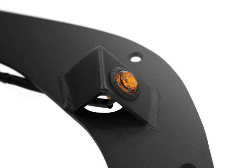DV8 Offroad 07-18 Jeep Wrangler JK Fender Flare Deletes thumbnail 3