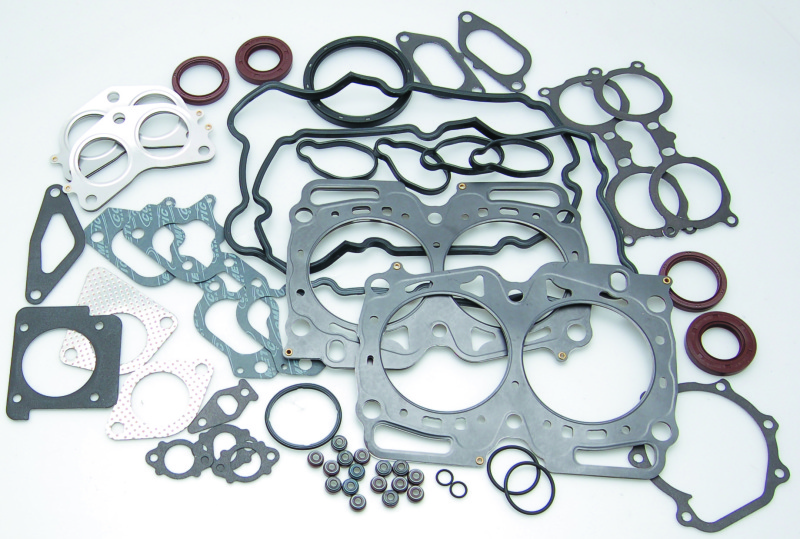 Cometic Street Pro 2007 Subaru STi EJ257 DOHC 101mm Bore Complete Gasket Kit *OEM # 10105AB080* thumbnail 3